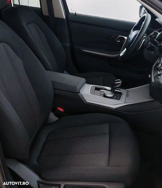 BMW Seria 3 320e AT PHEV - 12