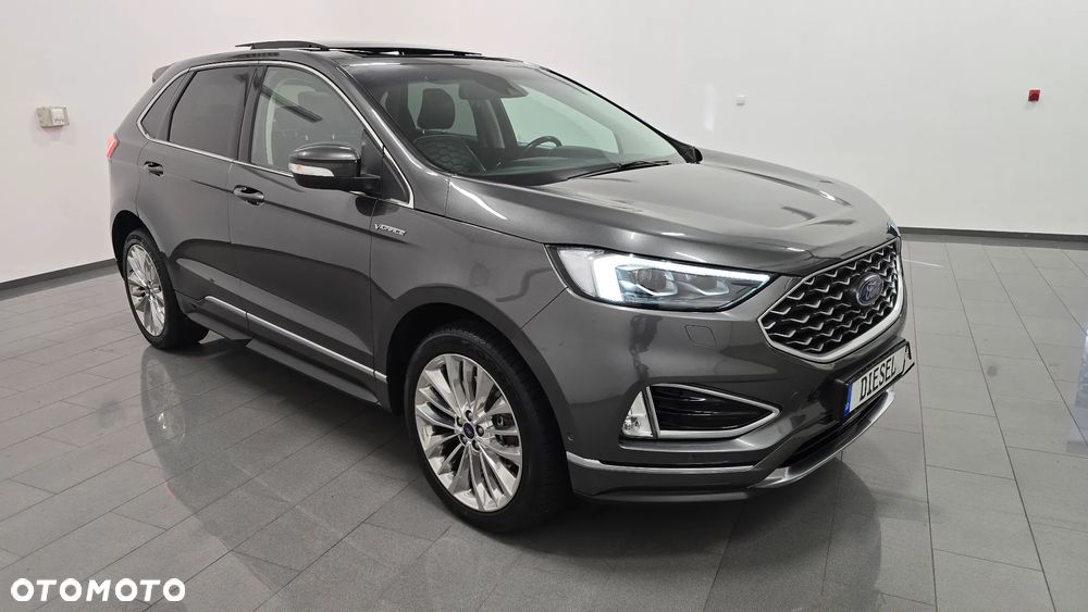 Ford Edge 2.0 EcoBlue Bi-Turbo 4x4 Vignale - 2