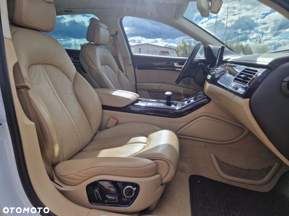 Audi A8 - 21
