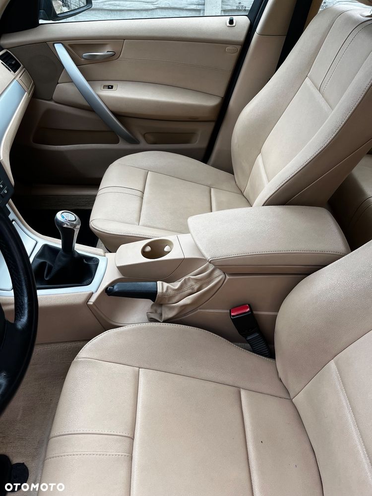 BMW X3 2.0d - 19