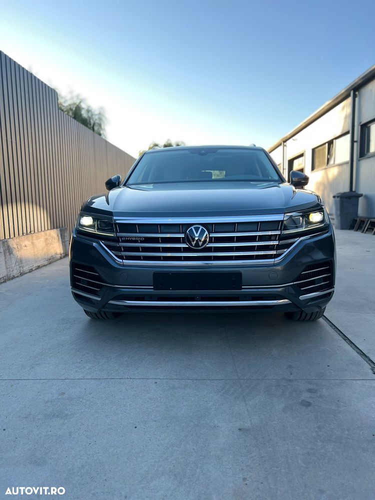 Volkswagen Touareg 3.0 V6 e-Hybrid 4Motion Aut. Elegance - 9