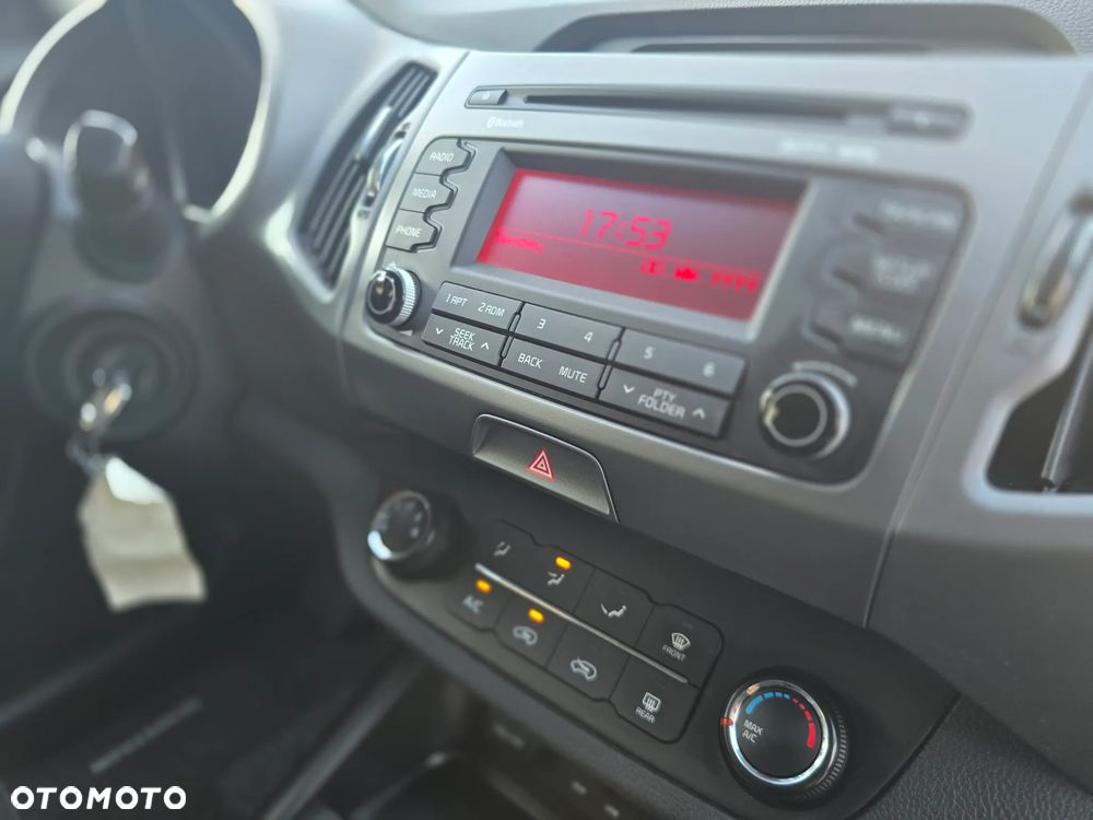 Kia Sportage - 22