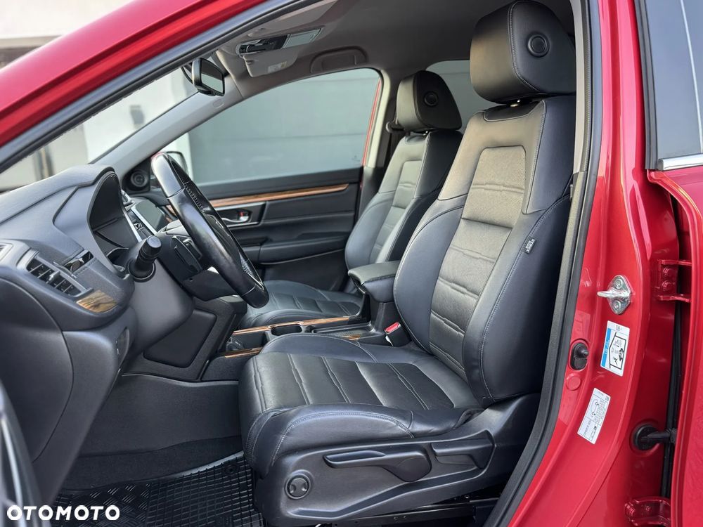 Honda CR-V 2.0 i-MMD Lifestyle (Honda Connect+) - 29