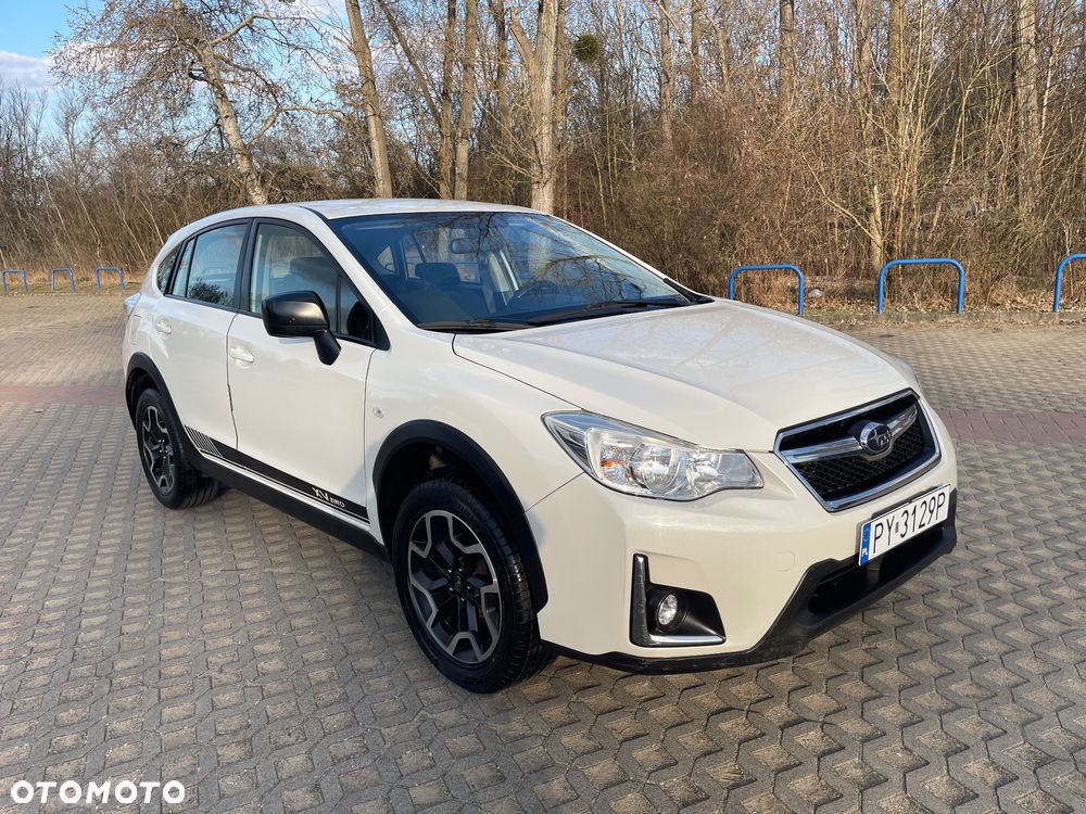 Subaru XV 1.6i Comfort - 23