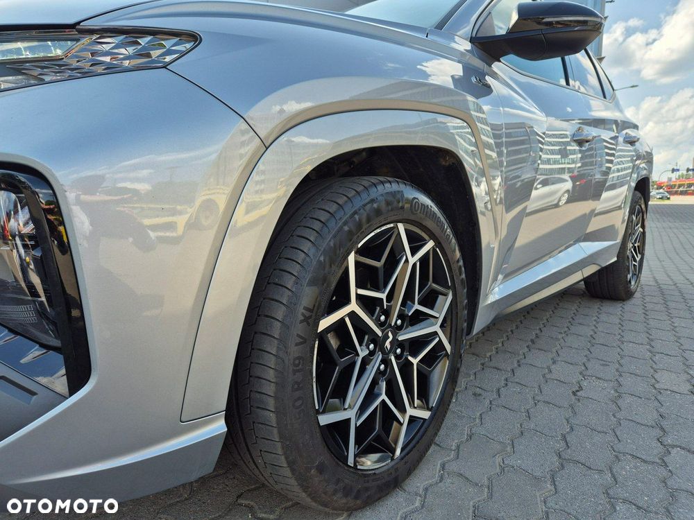 Hyundai Tucson 1.6 T-GDi N-Line 2WD DCT - 11