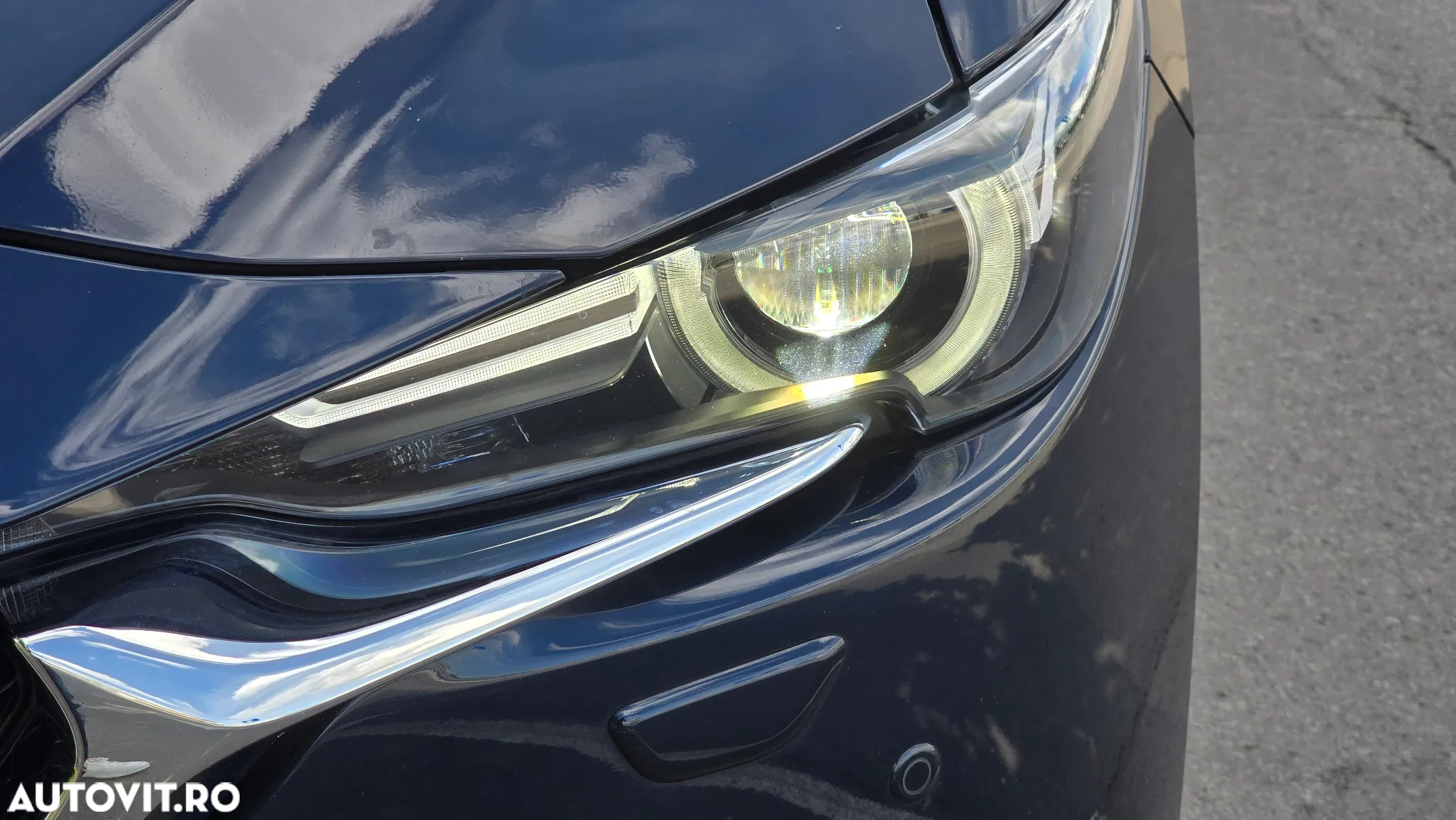 Mazda CX-5 2.2 SKYACTIV-D AWD Aut. Sports-Line - 33