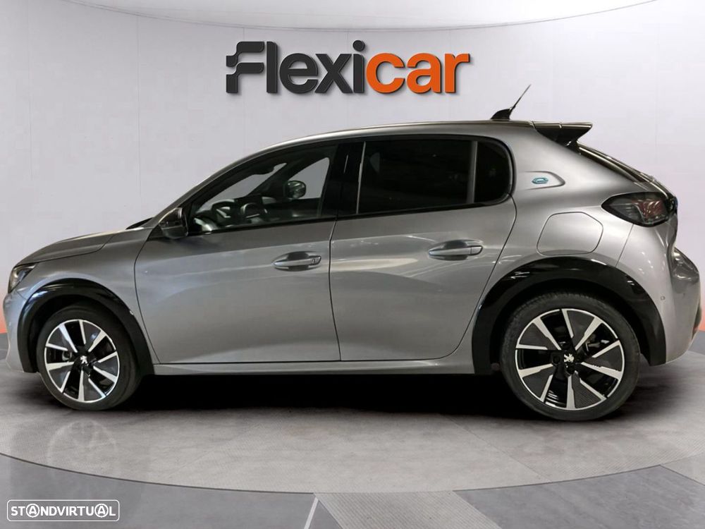 Peugeot e-208 50 kWh GT - 5