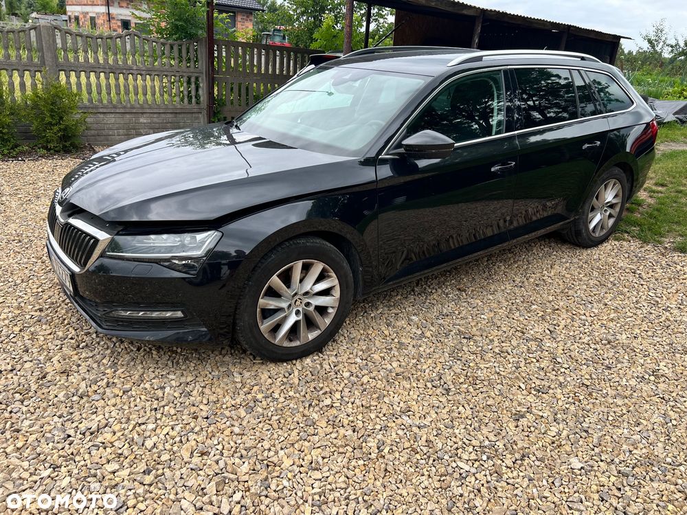 Skoda Superb 1.5 TSI Sportline DSG - 1
