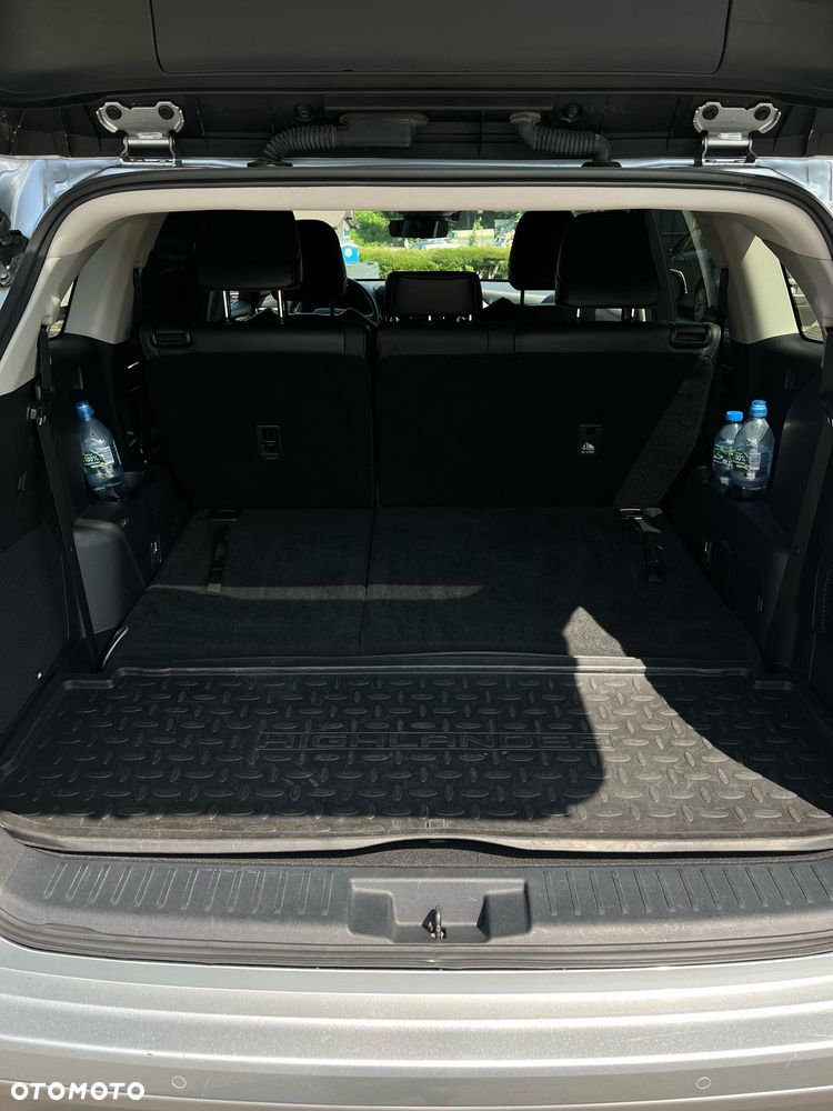 Toyota Highlander 2.5 Hybrid Executive - 6
