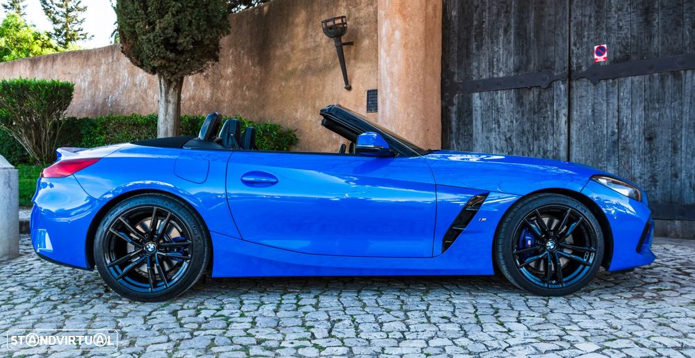 BMW Z4 sDrive30i Aut. M Sport - 6