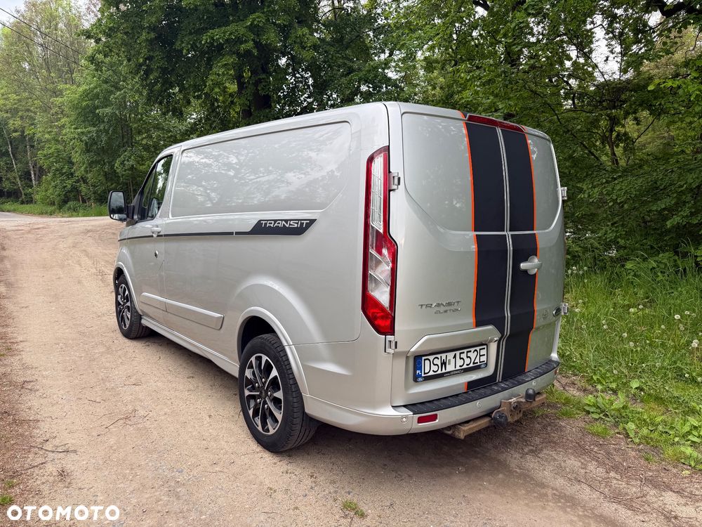 Ford Transit Custom - 3