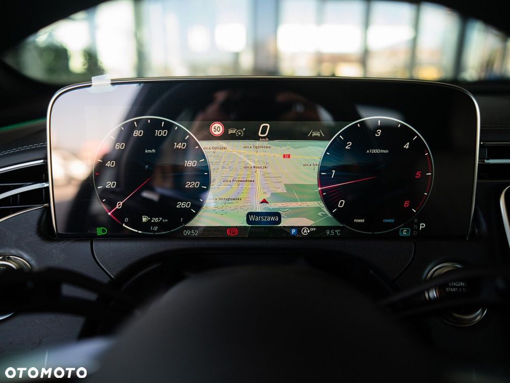 Mercedes-Benz Klasa E - 20