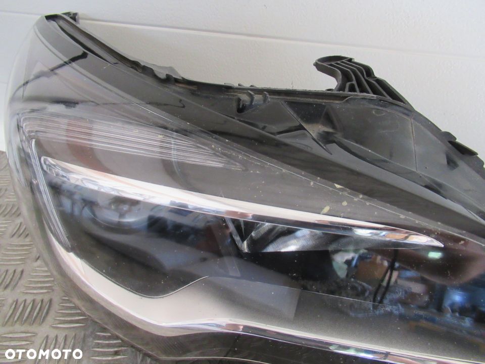 LAMPA PRZÓD PRZEDNIA PRAWA OPEL ASTRA K V 5 2015-2019 - 3