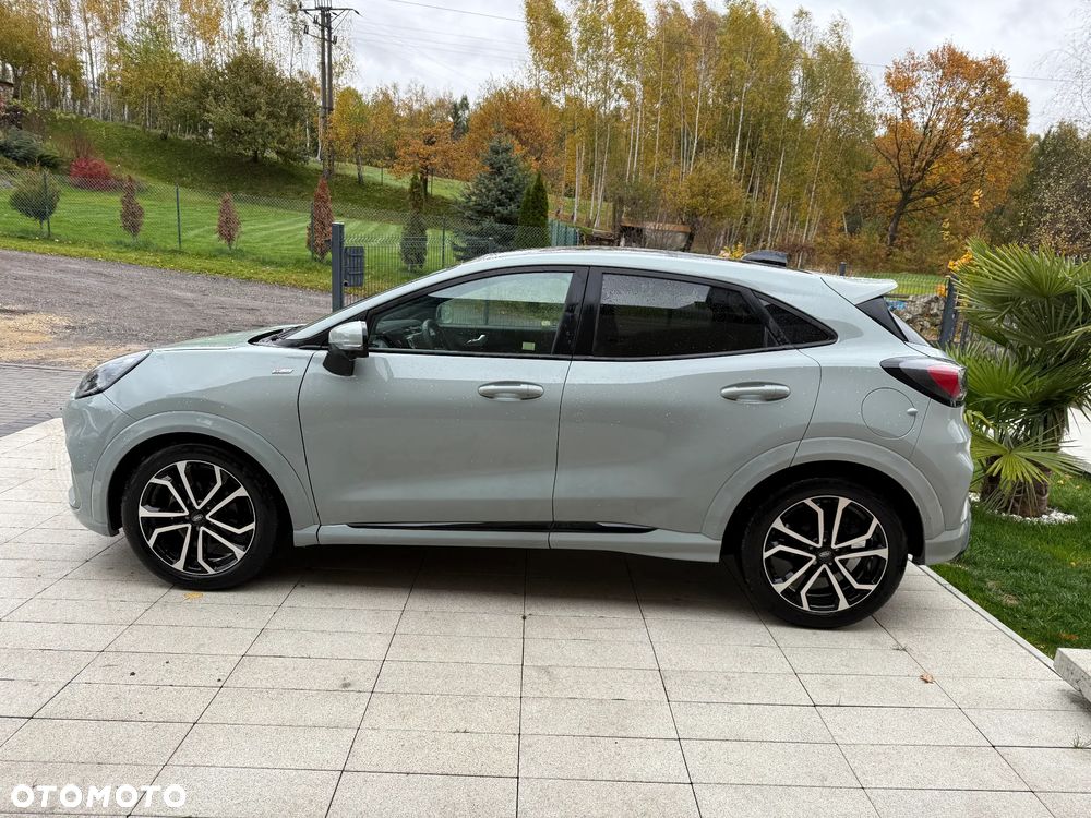 Ford Puma 1.0 EcoBoost mHEV ST-Line V DCT - 8