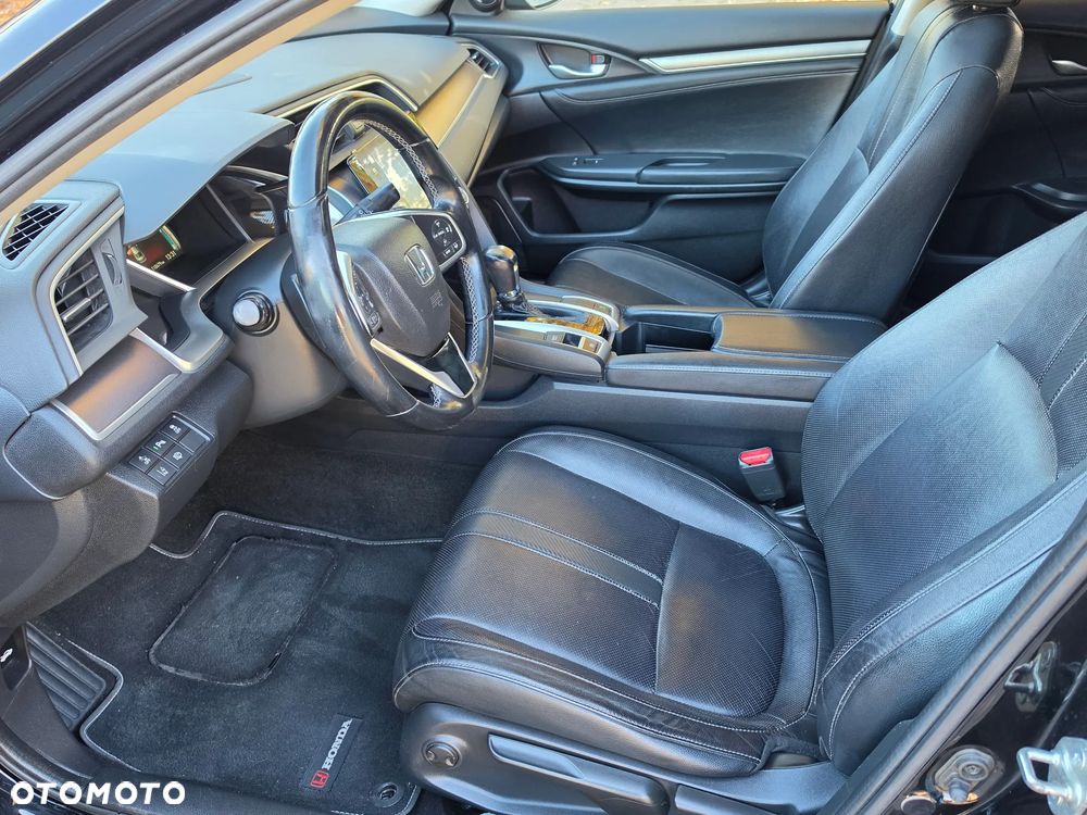 Honda Civic 1.5 T Sport Plus (Navi) - 13