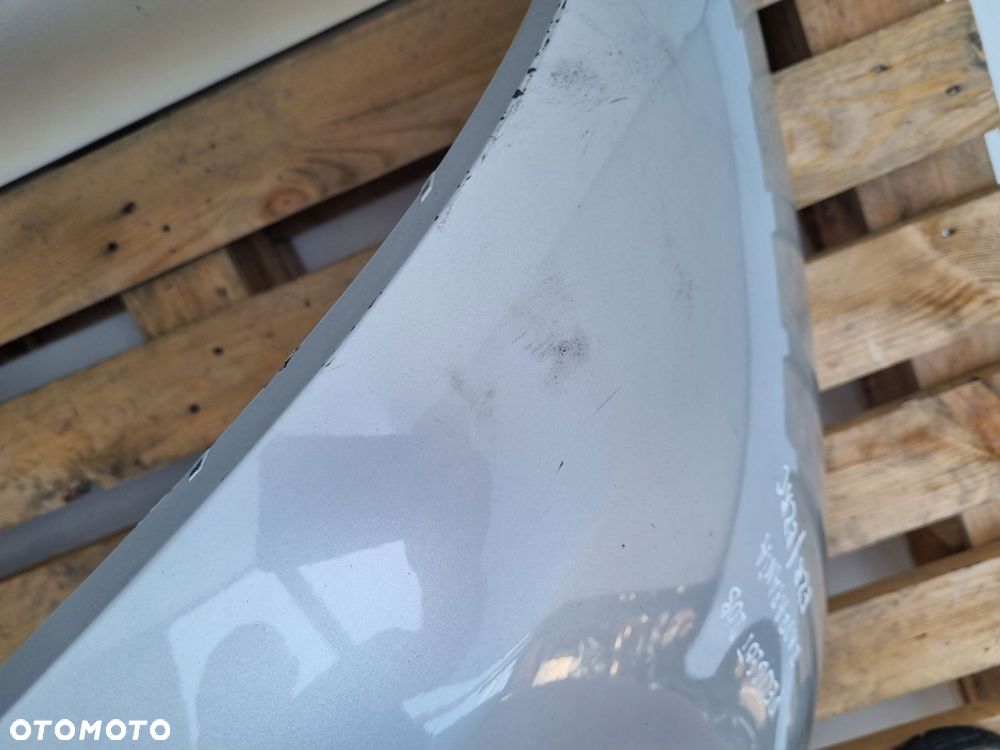 Peugeot 208 KOMPLETNY PRZEDNI ZDERZAK przód EZR EZRC GRIL GRILL 9672794477 - 8