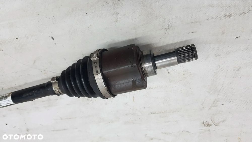 up mii citigo półoś lewa długa - 2