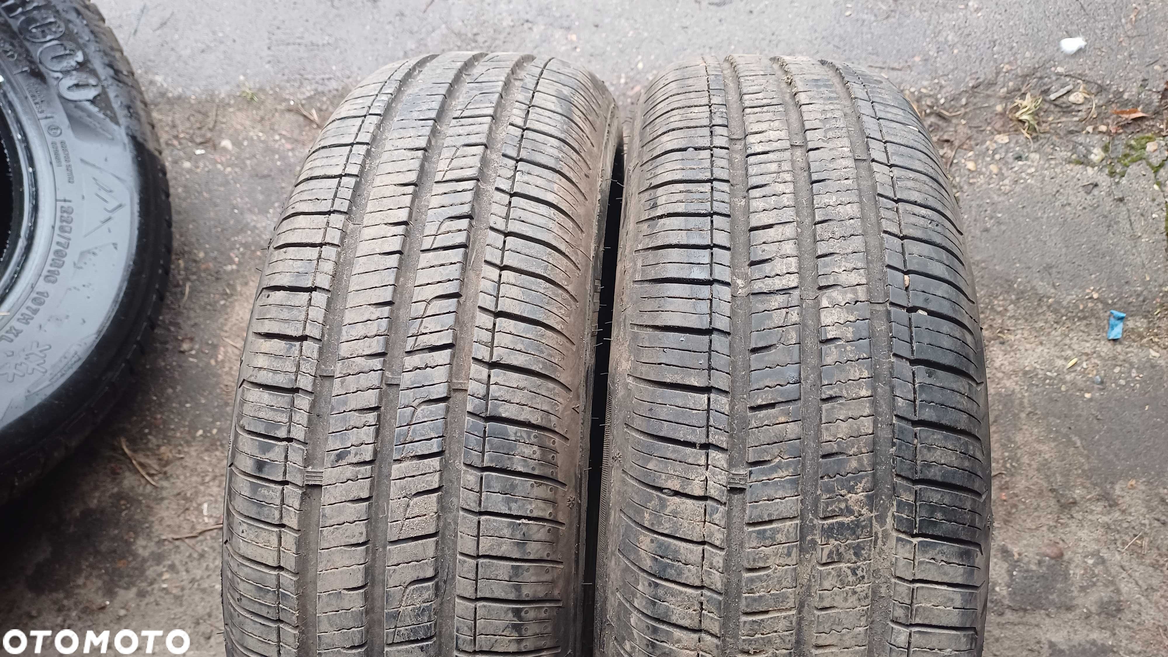 Dunlop Sport AllSeason 175/65 R14 86H XL 2024r - 1