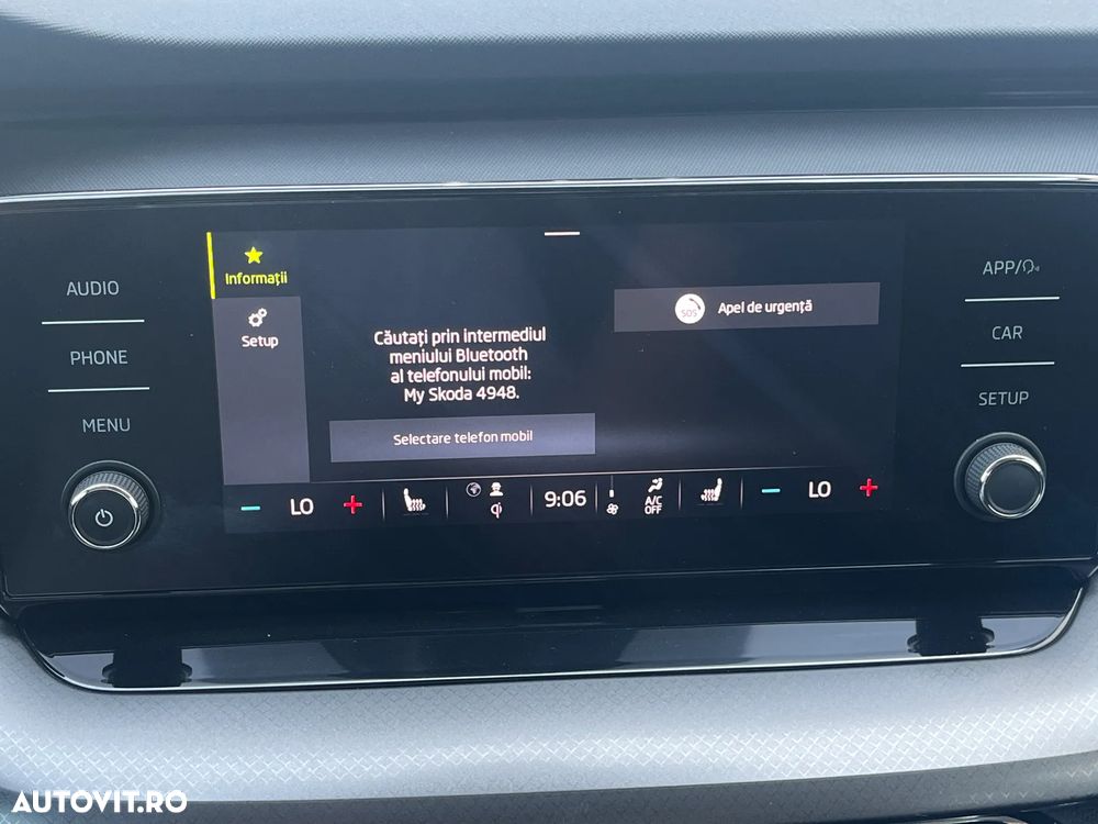 Skoda Octavia 1.0 TSI Ambition - 23