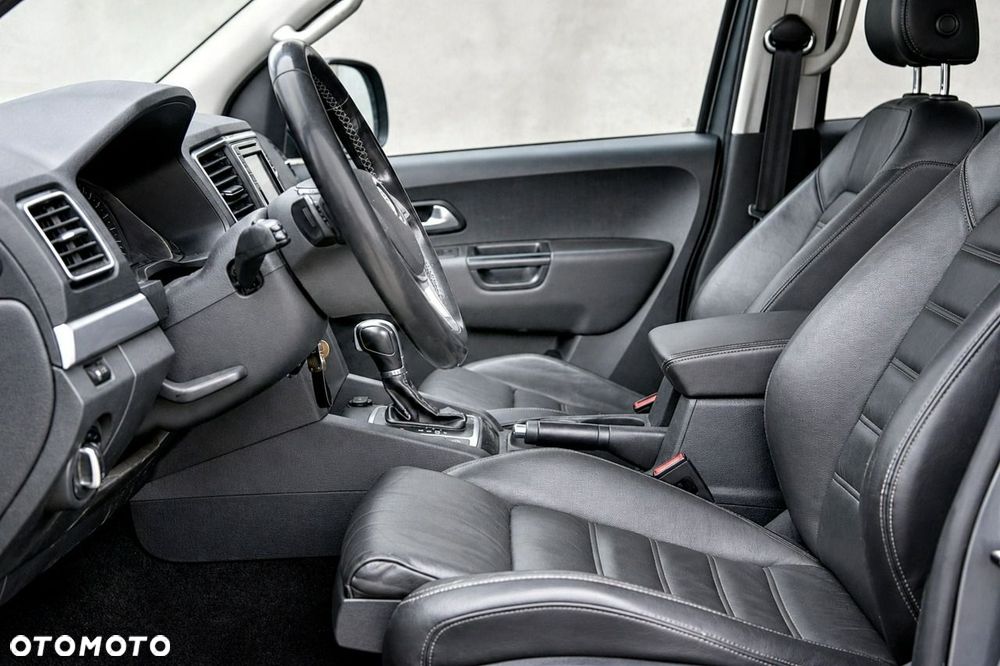 Volkswagen Amarok - 19