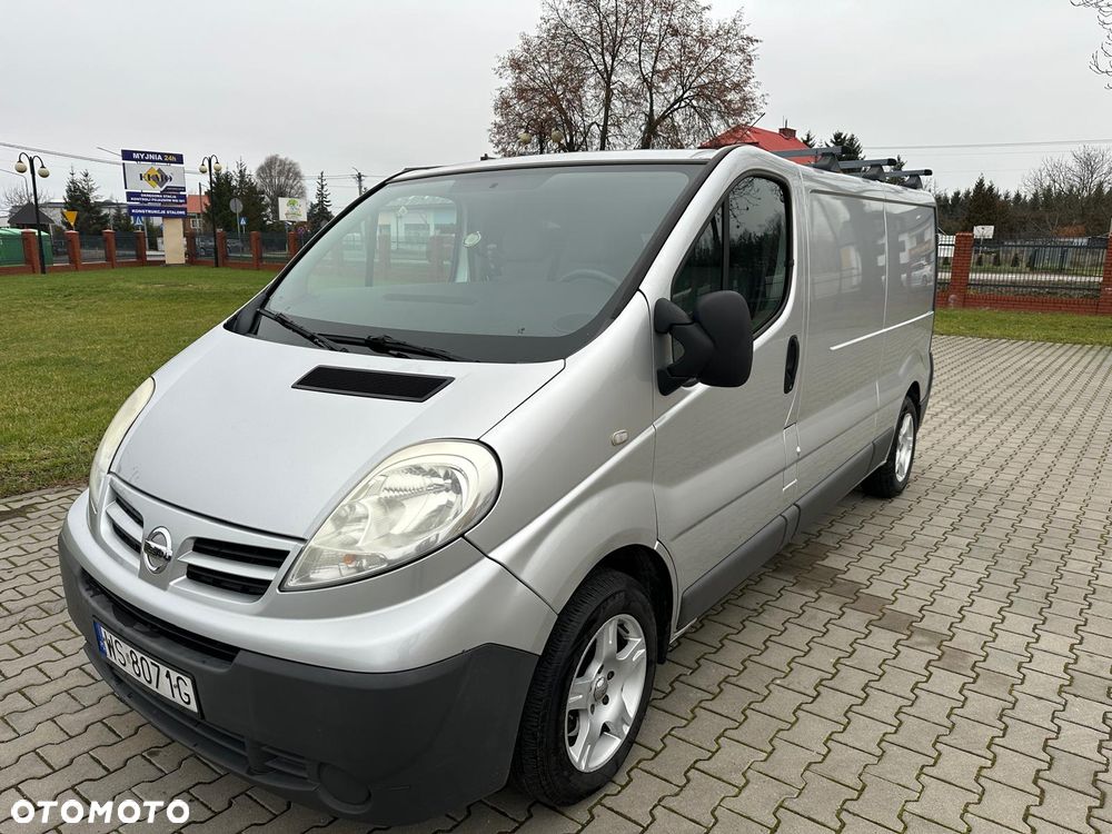 Nissan Primastar dCi115 L1H1P2 Extra - 1