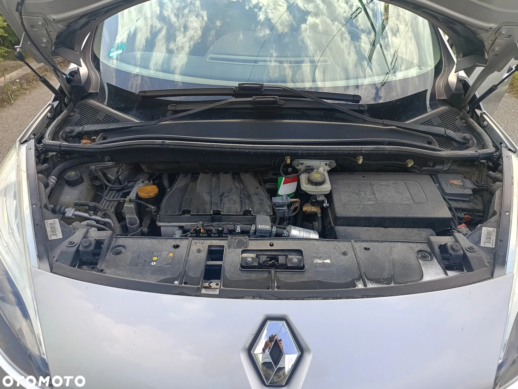 Renault Scenic 2.0 16V 140 CVT Bose Edition - 15