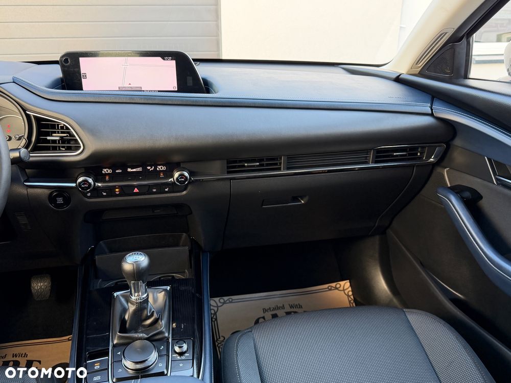 Mazda CX-30 e-SKYACTIV-X 2.0 M HYBRID AWD - 7