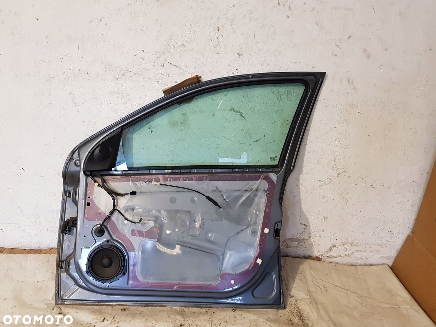 DRZWI PRAWE PRAWY PRZÓD OPEL ASTRA H III EU HB Z155 - 9