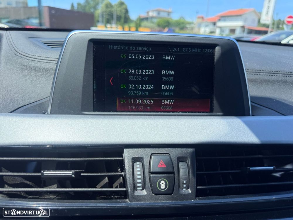 BMW X2 16 d sDrive Auto - 13