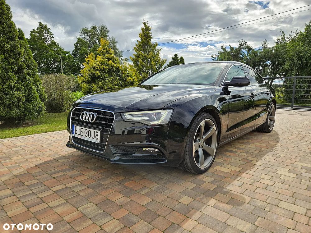Audi A5 Sportback 3.0 TDI Quattro S tronic - 1