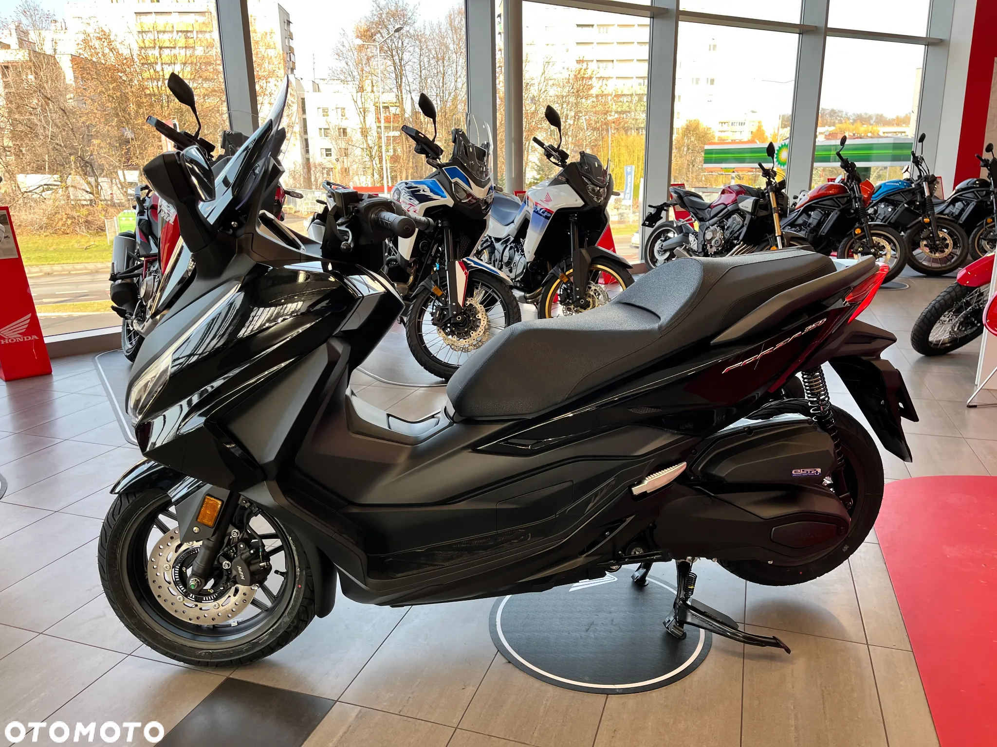 Honda NSS - 6
