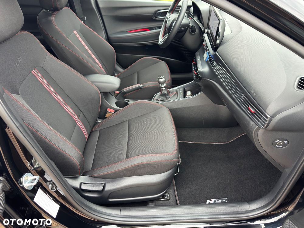 Hyundai i20 1.0 T-GDi N Line - 28