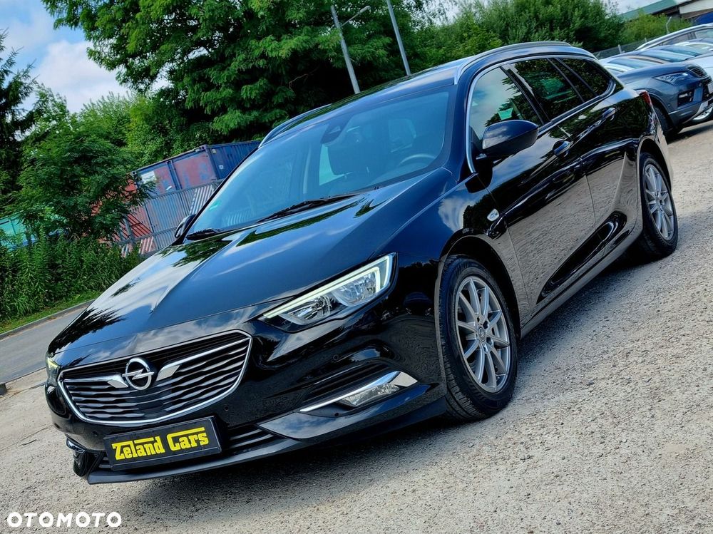 Opel Insignia 1.5 T Innovation S&S - 1