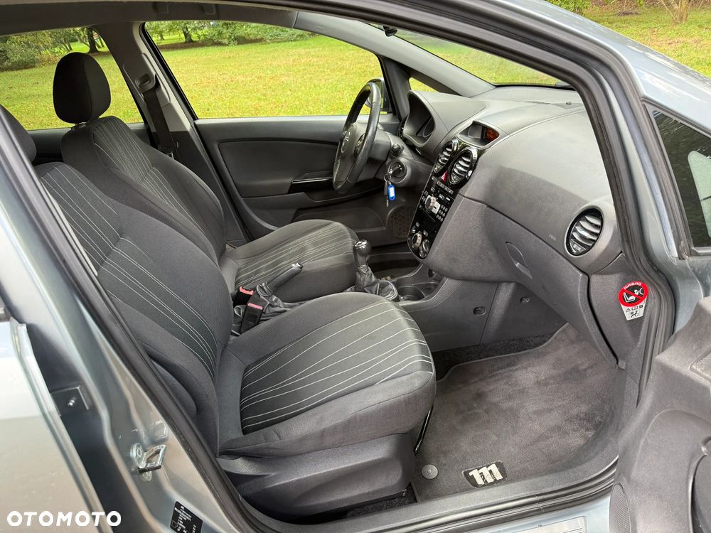 Opel Corsa 1.4 16V Edition 111 Jahre - 24