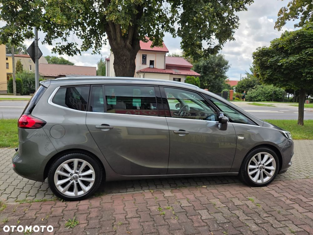 Opel Zafira 1.4 Turbo Business Edition - 2