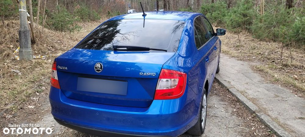 Skoda RAPID 1.2 TSI Ambition - 7