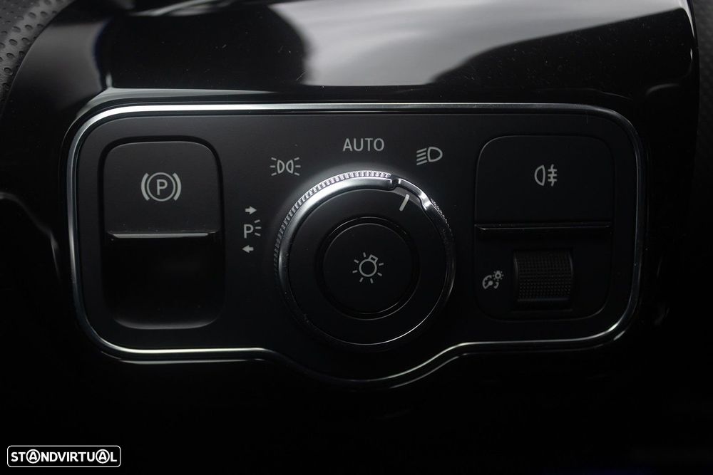 Mercedes-Benz A 180 d AMG Line Aut. - 18