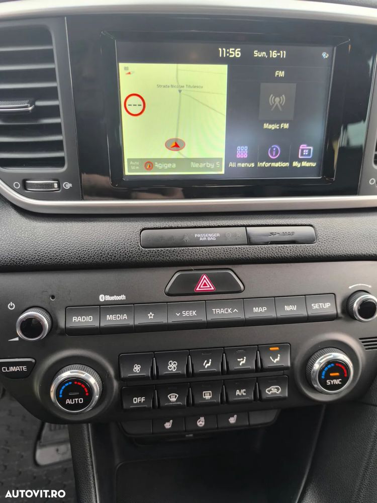 Kia Sportage 1.6 DSL 7DCT HP 4x4 Style - 20