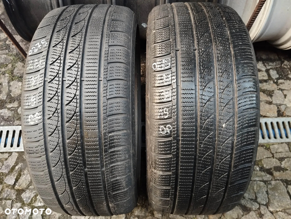 235 35 19 2szt Zima Ice-Plus S210 Tracmax