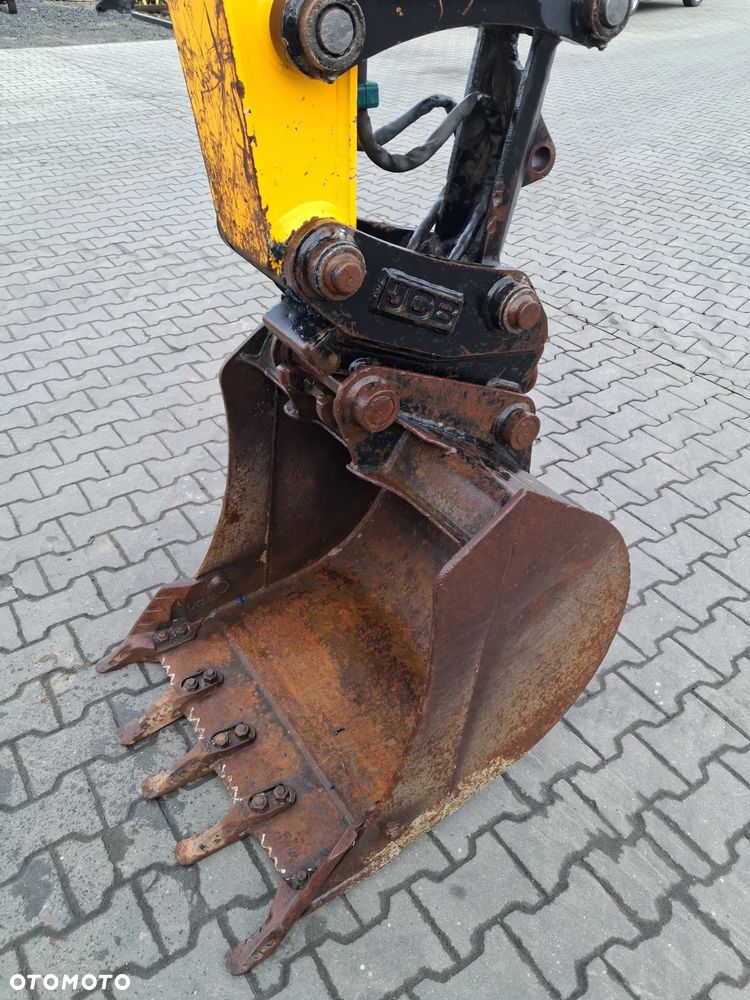 JCB HYDRADIG 110 W - 7