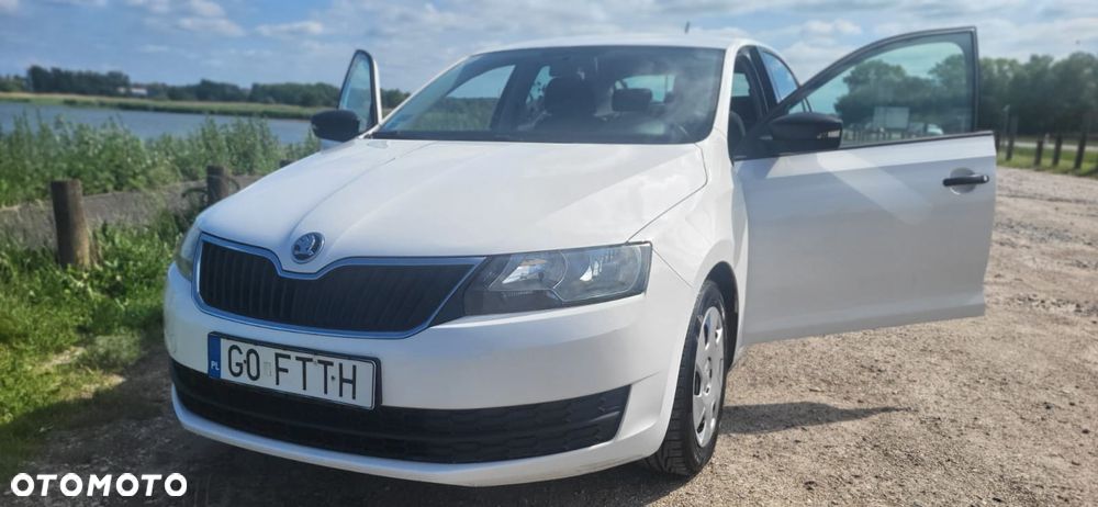 Skoda RAPID 1.2 TSI Active - 9