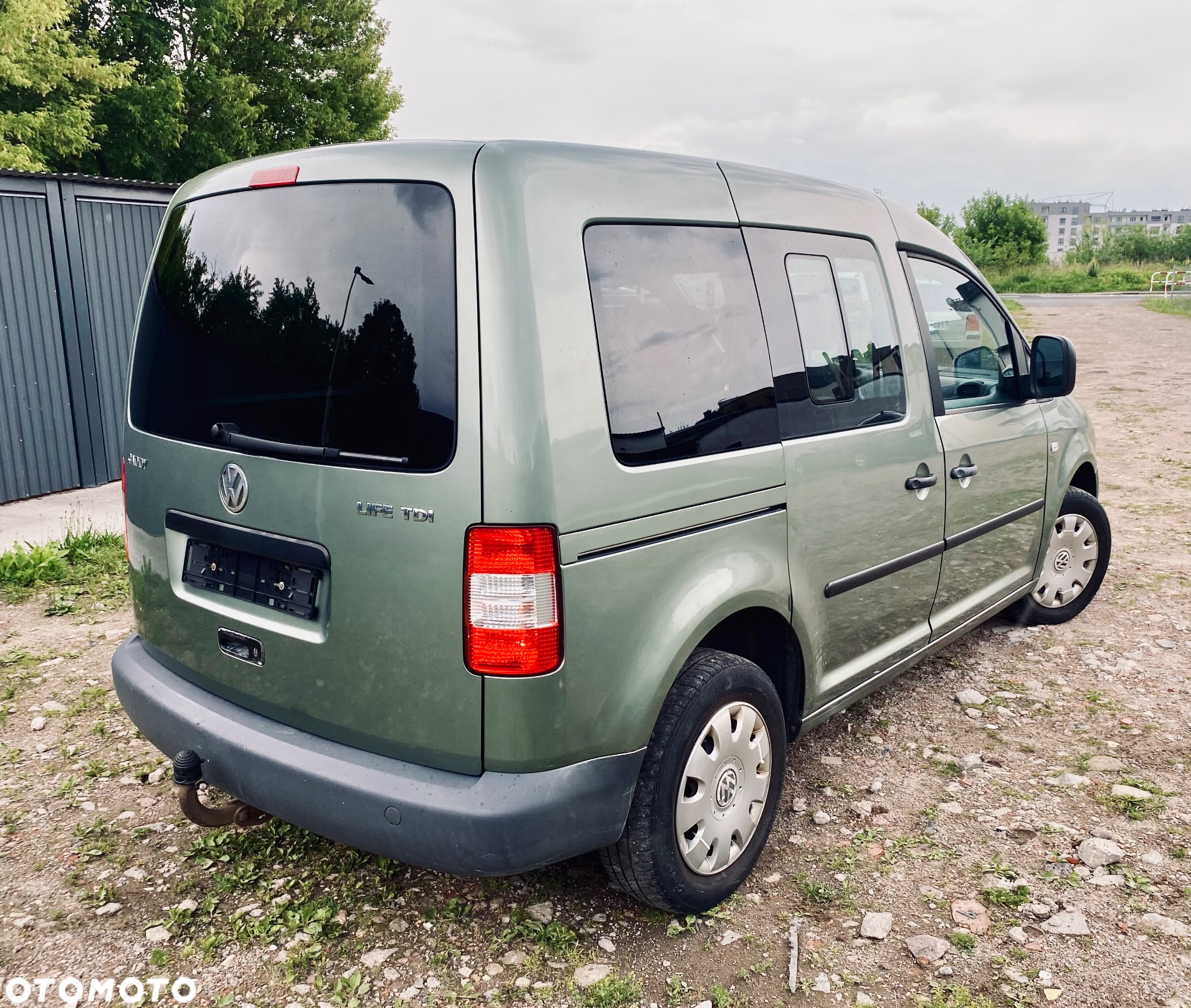 Volkswagen Caddy 1.9 TDI DPF Life (5-Si.) - 26