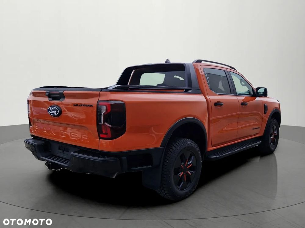 Ford Ranger 2.3 EcoBoost PHEV e-4WD DC Wildtrak - 4