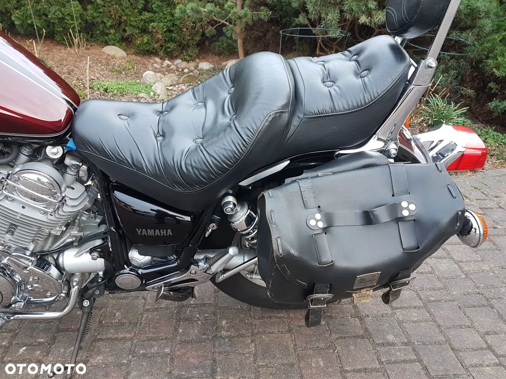 Yamaha Virago - 14