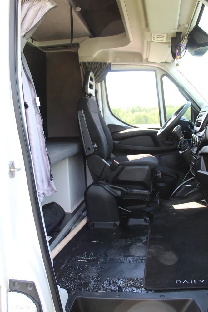 Iveco Iveco Daily 72-180 HI MATIC Solówka Firanka Winda - 24