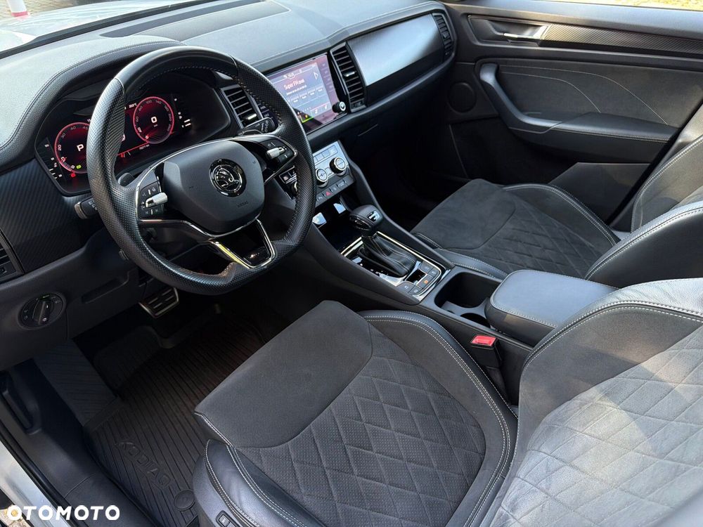 Skoda Kodiaq 2.0 TDI 4x4 Sportline DSG - 11