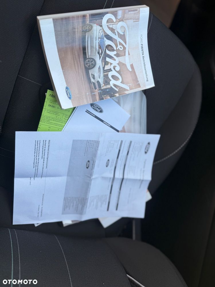 Ford Fiesta 1.1 COOL&CONNECT - 24