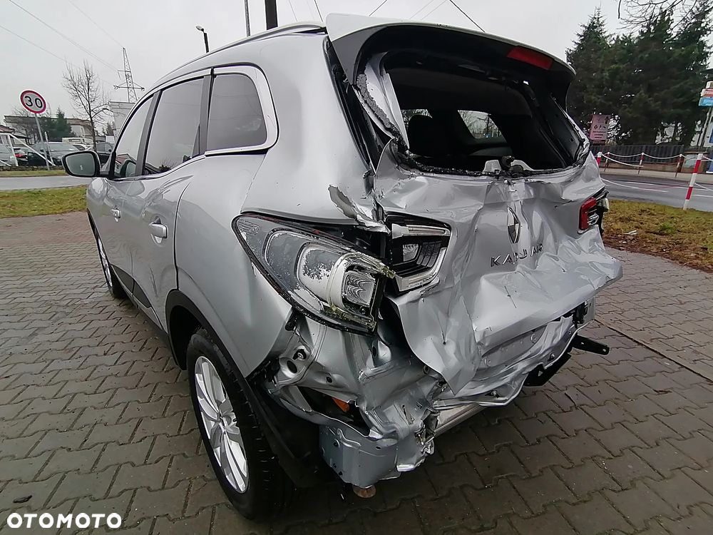 Renault Kadjar BLUE dCi 115 LIMITED - 12