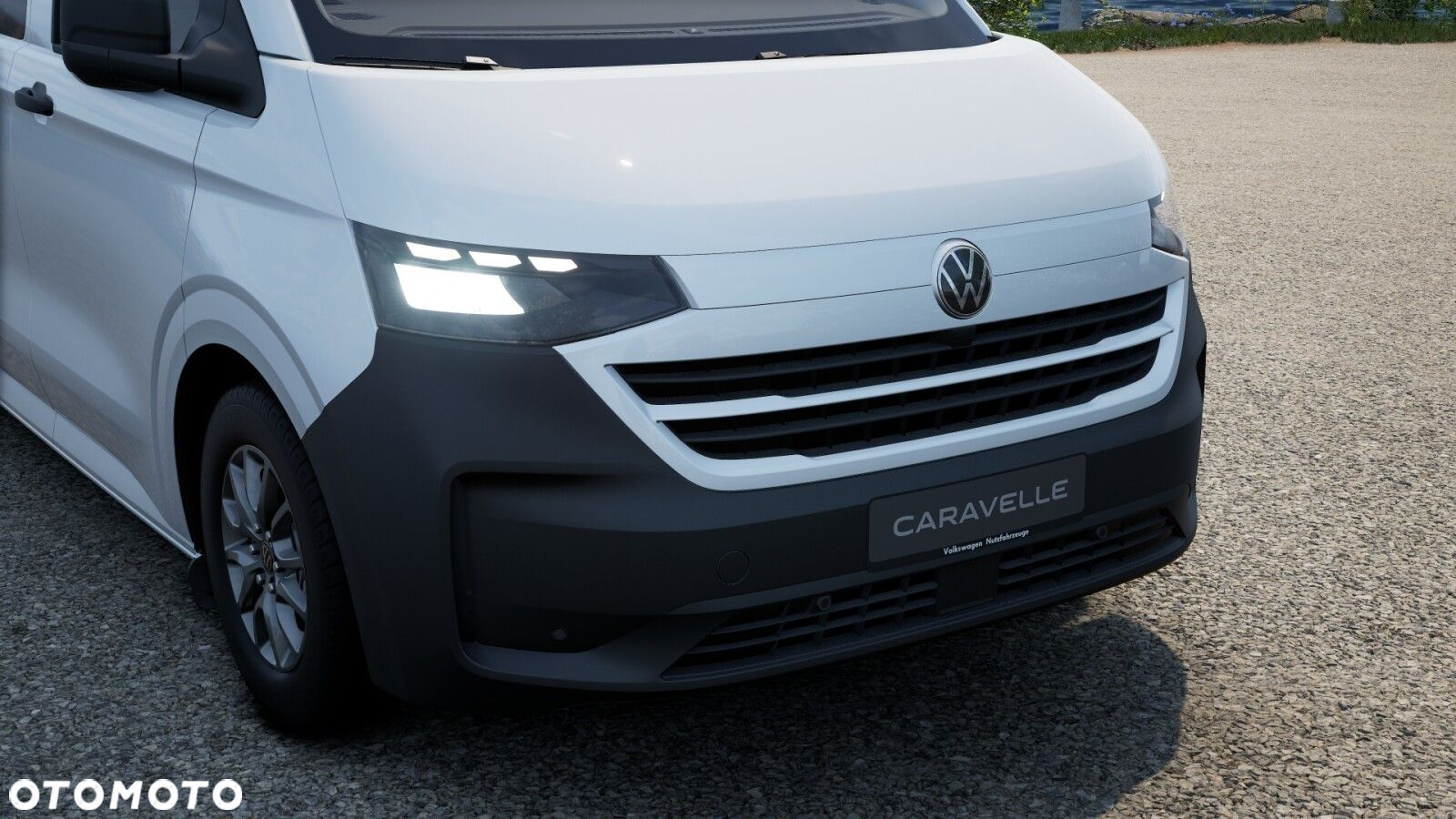 Volkswagen Caravelle - 10