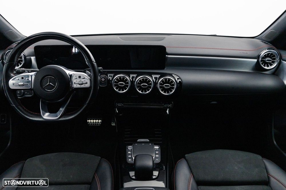 Mercedes-Benz CLA 250 e Shooting Brake AMG Line - 8